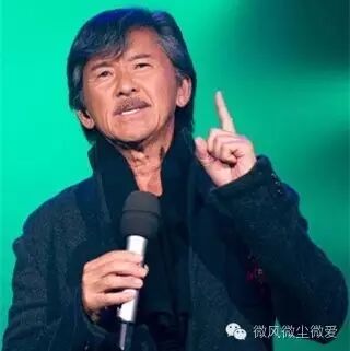 香港十大中文金曲(1988) の 林子祥 - 《真的汉子》