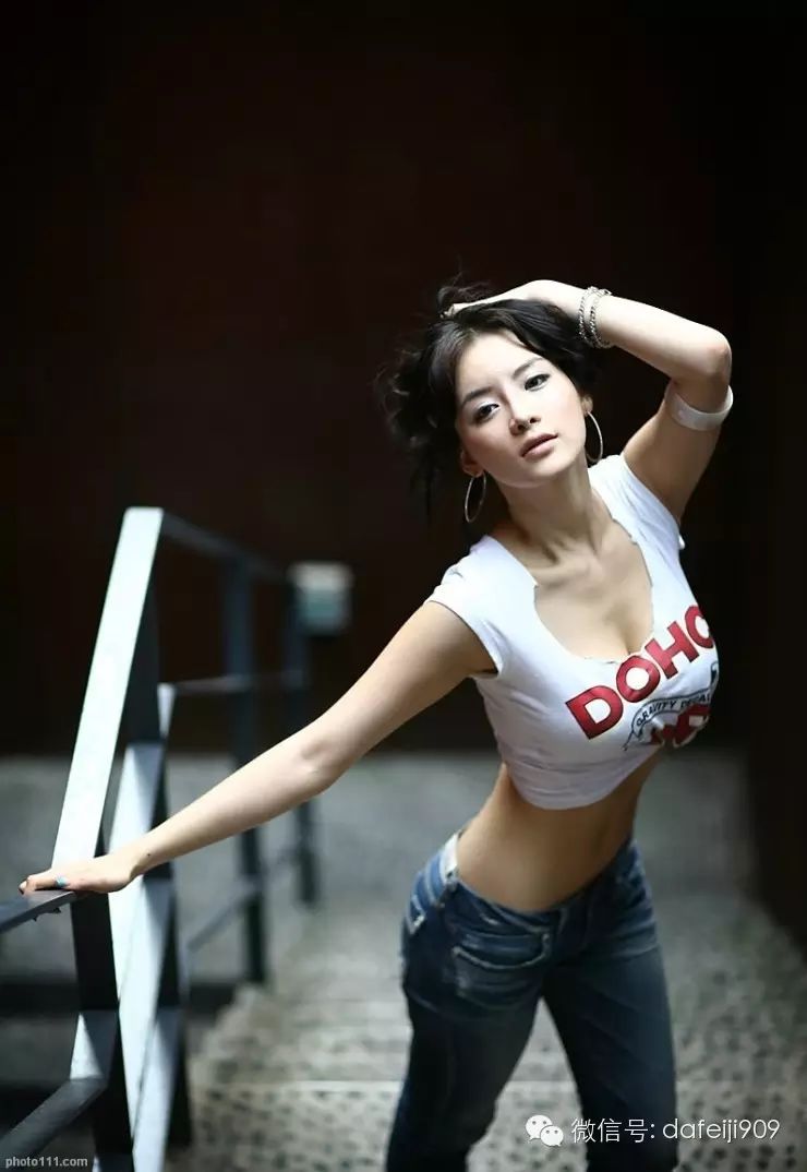 林智慧牛仔裤3