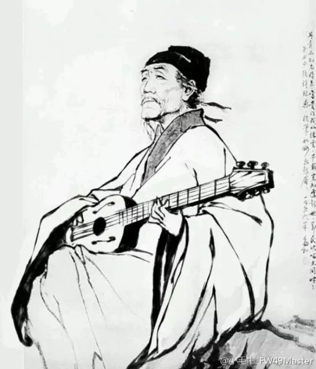 我想请杜甫来回答