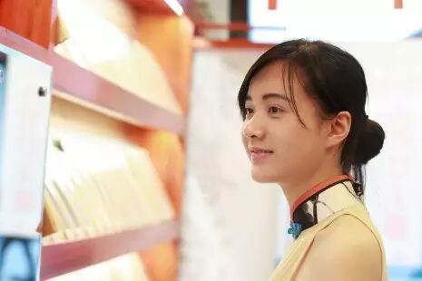 【专访】《旗袍@女人》飒爽警花 冰清玉润 &mdash;&mdash; 杨凯琳