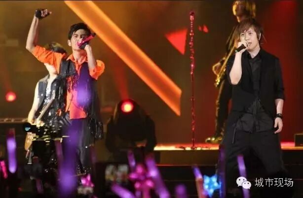 周杰伦、五月天同台串烧金曲,这场演唱会粉丝真的赚到了