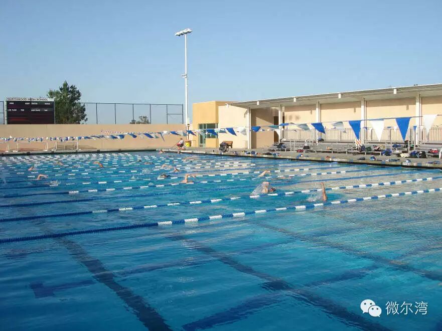 强中自有强中手！——尔湾四所公立高中之Northwood <wbr>High <wbr>School