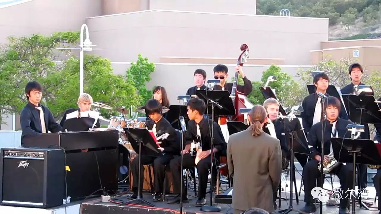 强中自有强中手！——尔湾四所公立高中之Northwood <wbr>High <wbr>School