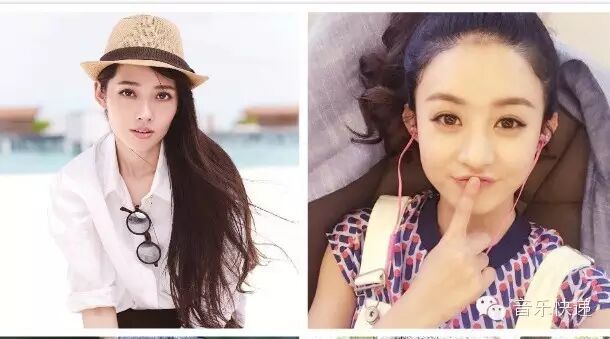 史上最强撞脸来袭!赵丽颖?郭碧婷?傻傻分不清楚!