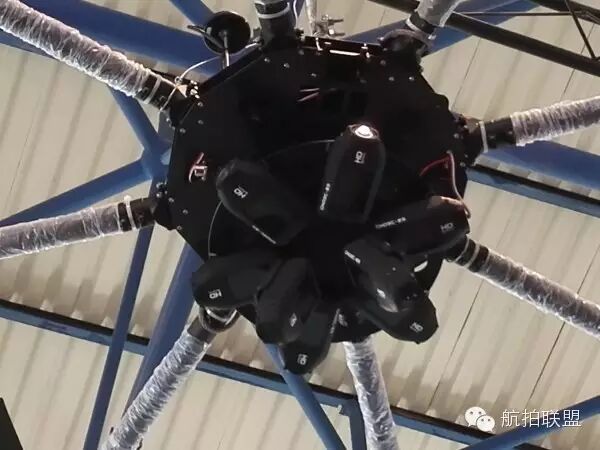 【聚焦】BIRTV2015影视设备展上的航拍器材