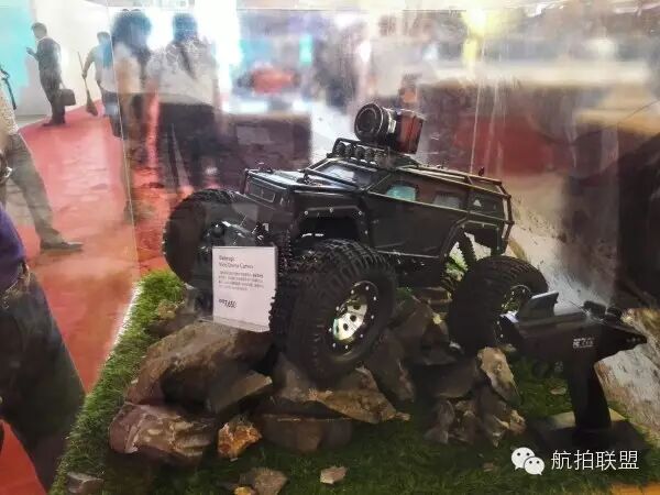 【聚焦】BIRTV2015影视设备展上的航拍器材