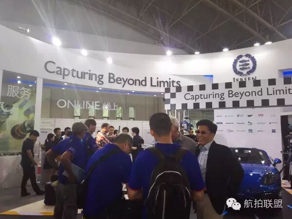 【聚焦】BIRTV2015影视设备展上的航拍器材