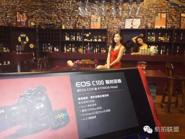 【聚焦】BIRTV2015影视设备展上的航拍器材