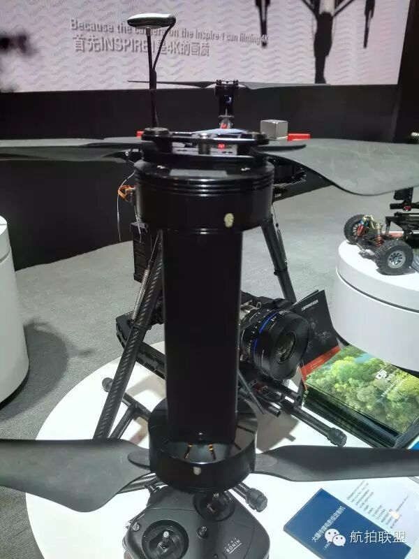 【聚焦】BIRTV2015影视设备展上的航拍器材