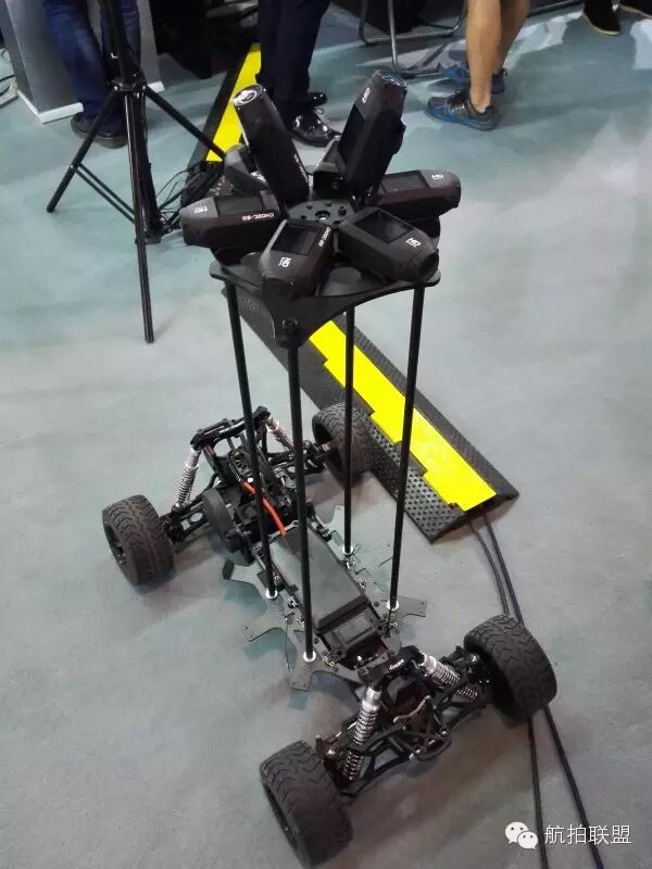 【聚焦】BIRTV2015影视设备展上的航拍器材