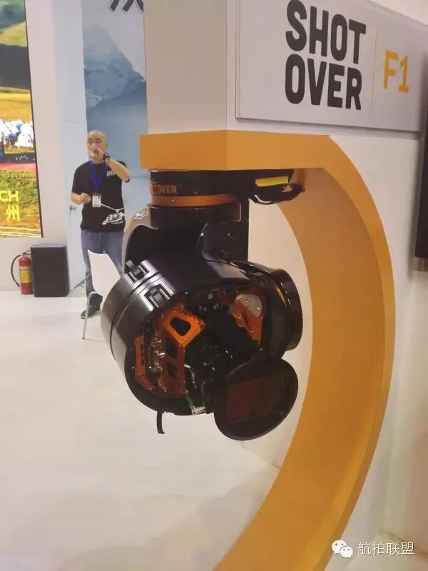 【聚焦】BIRTV2015影视设备展上的航拍器材