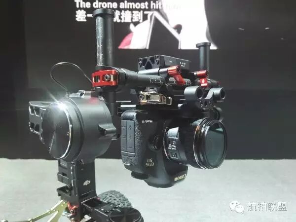 【聚焦】BIRTV2015影视设备展上的航拍器材
