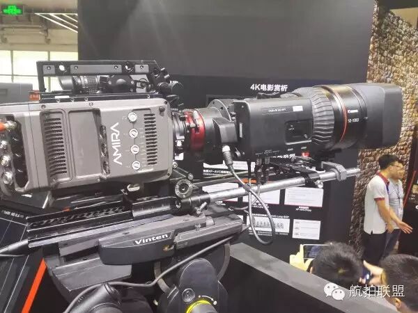 【聚焦】BIRTV2015影视设备展上的航拍器材