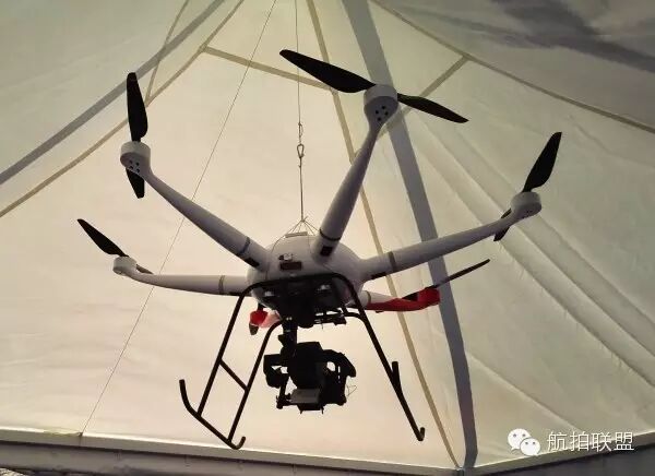 【聚焦】BIRTV2015影视设备展上的航拍器材