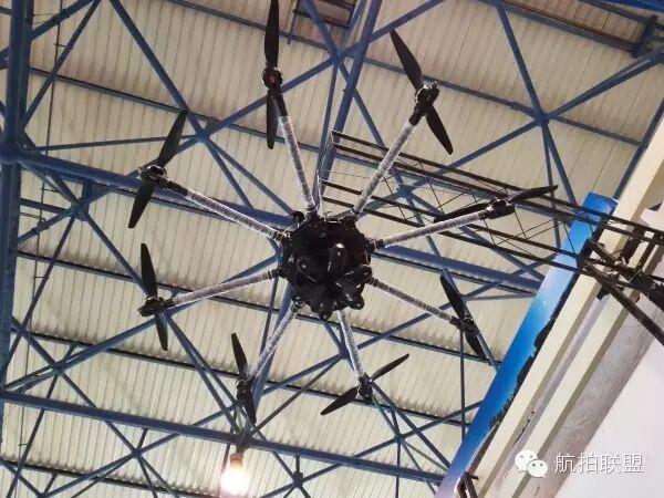 【聚焦】BIRTV2015影视设备展上的航拍器材