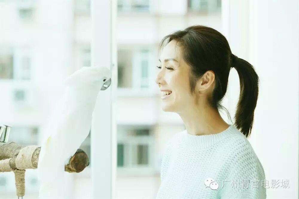 《哪一天我们会飞》杨千嬅献唱电影主题曲《那一天还未到》