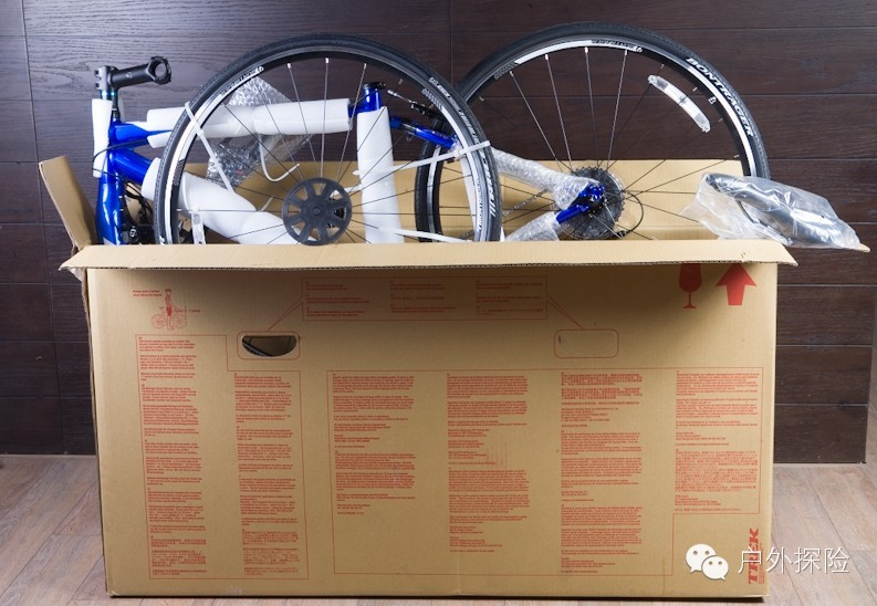 远骑须知：自行车托运打包技巧