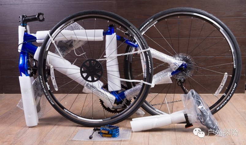 远骑须知：自行车托运打包技巧