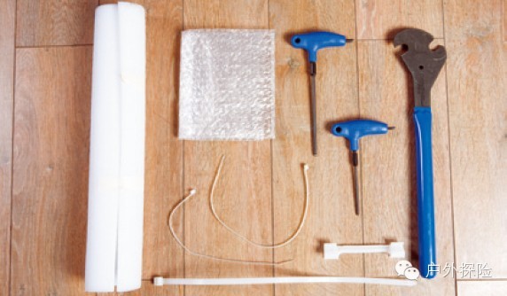 远骑须知：自行车托运打包技巧