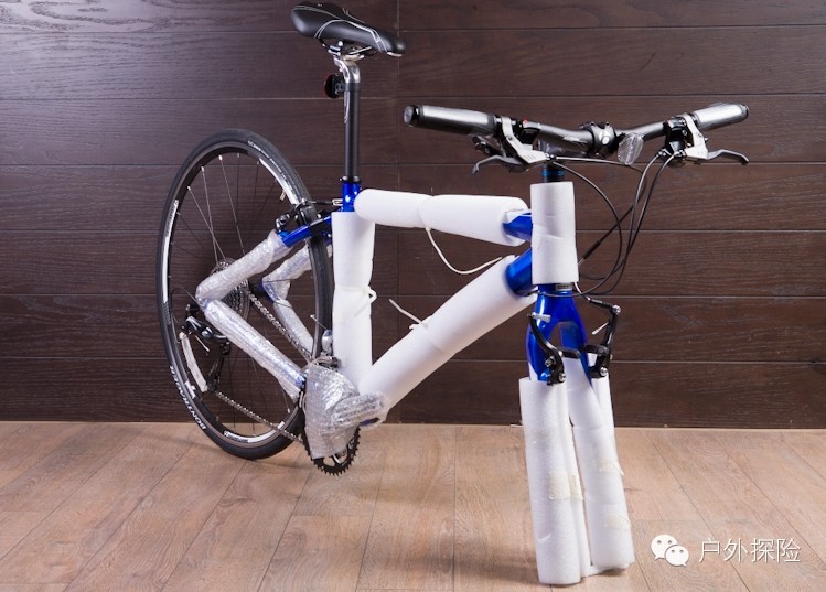 远骑须知：自行车托运打包技巧