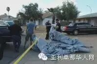 波音767机空中飞脱逃生滑梯 直坠美国凤凰城住宅前 文章封面圖
