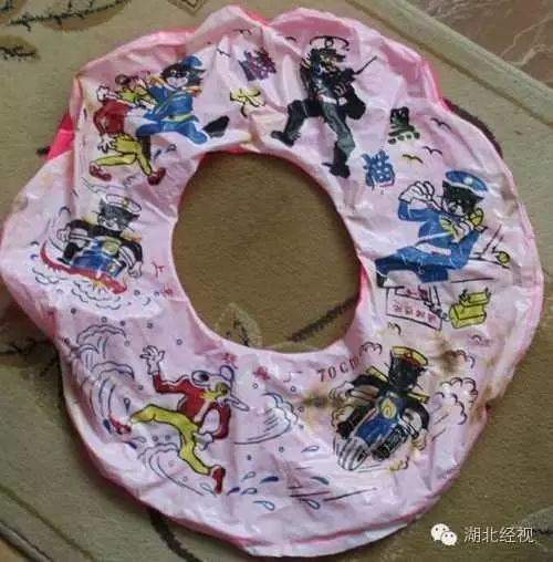 泳圈漏气