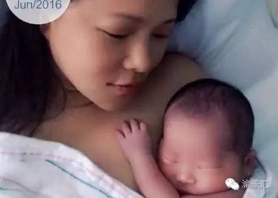 伊能静高龄产女,历尽万难!二胎妈妈多不易,母爱感动世...