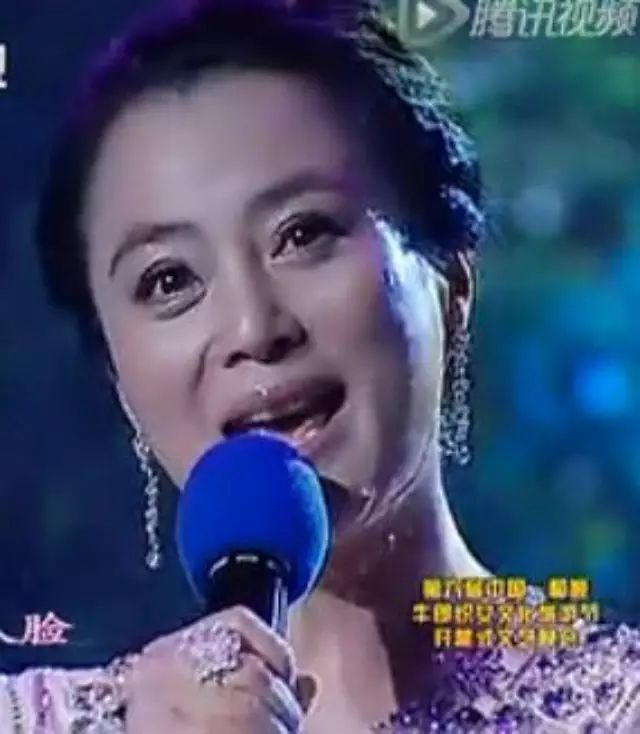 李玲玉《美人吟》现场版!