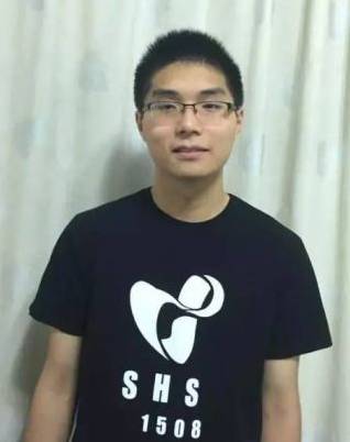 上海高考理科状元许东 （架子鼓）