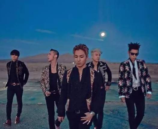 BIGBANG游击演唱会被迫“流产” 另有原因?