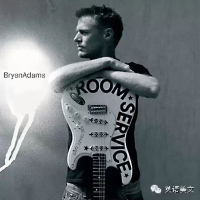 好听:来自Bryan Adams的Here I am