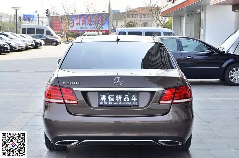 奔馳e300報價