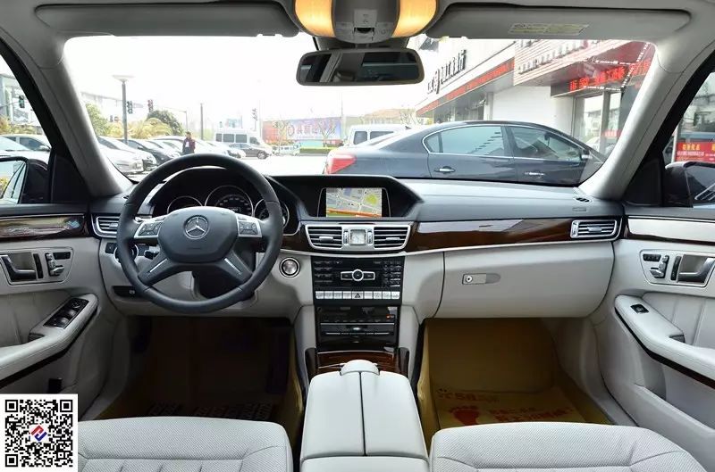 奔馳e300報價