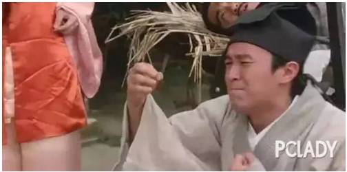 盘点星女郎 周星驰电影中的绝色美人