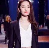 当刘亦菲遇见巴黎...