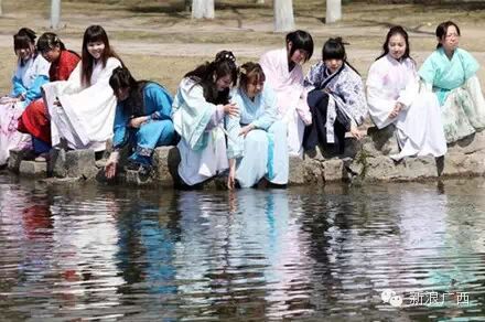 那些被遗忘的中国传统节日444 / 作者:奇葩处处有 / 帖子ID:111660