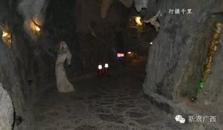 【浪迹八桂】图腾古道穿越远古时代 探访万年前的桂林人549 / 作者:黑白年代 / 帖子ID:111461