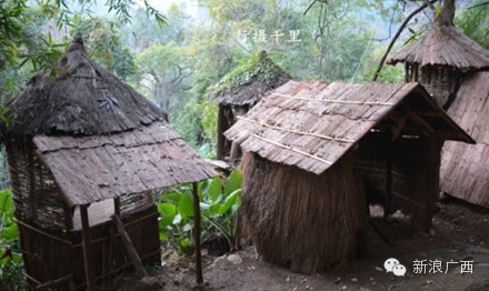 【浪迹八桂】图腾古道穿越远古时代 探访万年前的桂林人820 / 作者:黑白年代 / 帖子ID:111461