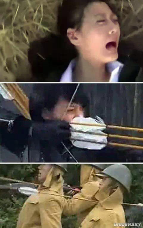 逗我?逗我也不笑..... 大河报