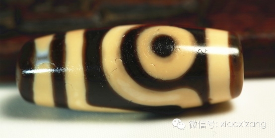 西藏老天珠真伪鉴别漫谈