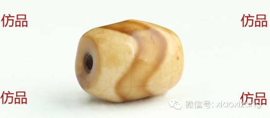 西藏老天珠真伪鉴别漫谈