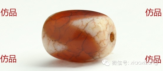 西藏老天珠真伪鉴别漫谈