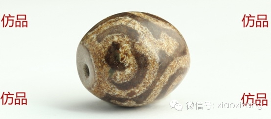 西藏老天珠真伪鉴别漫谈