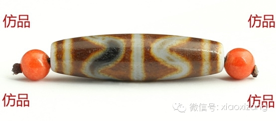 西藏老天珠真伪鉴别漫谈