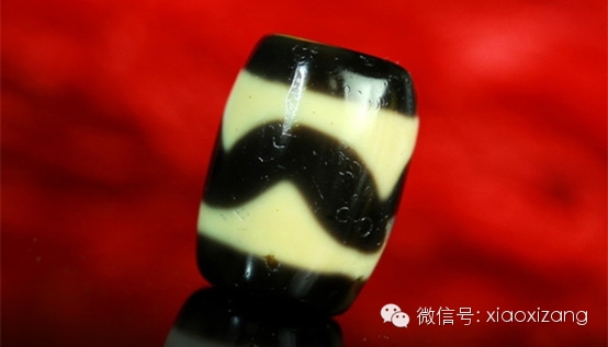 西藏老天珠真伪鉴别漫谈