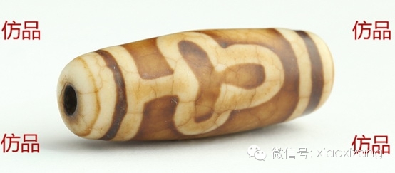 西藏老天珠真伪鉴别漫谈