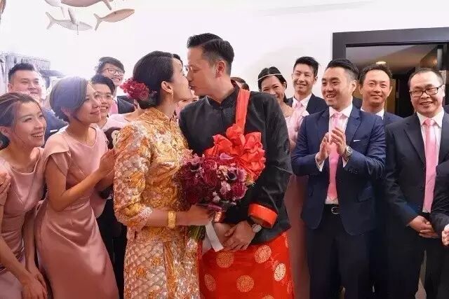 胡杏儿大婚,整个TVB都炸了