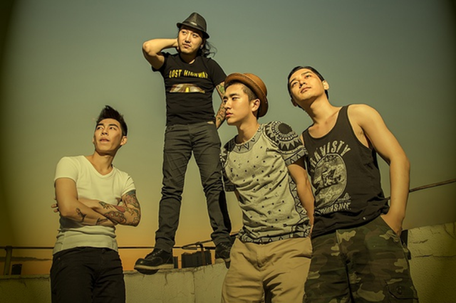 颜控的福利！——盘点国内平均颜值最高的乐队