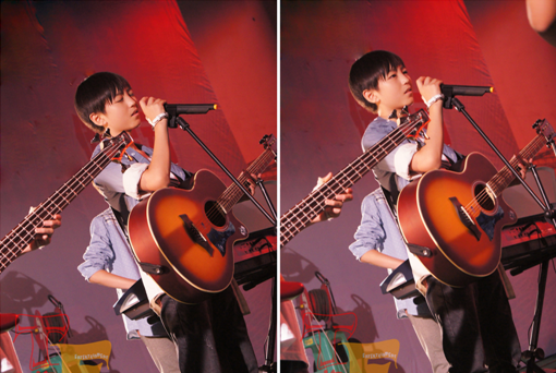 颜控的福利！——盘点国内平均颜值最高的乐队