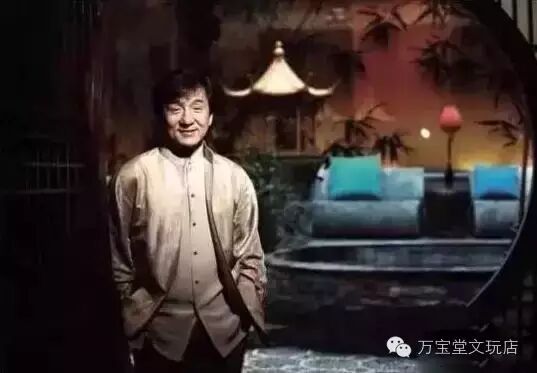 坐拥万件紫檀 成龙的私藏价值数十亿!小编微信wbt9999,...